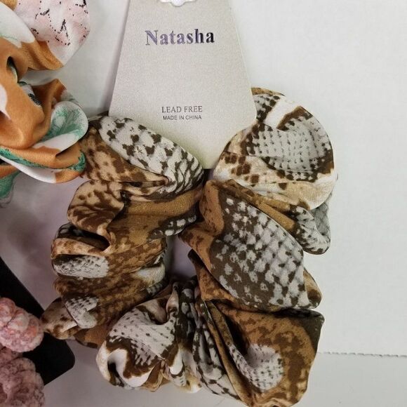 Scrungy Bundle Set of 4 - Picture 2 of 5